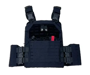 NCSTAR QR LC PLATE CARRIER 2XL BLK