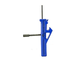 NCSTAR G5+ POCKET TOOL FOR GLOCK BLU