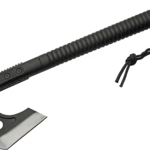 SZCO SIERRA ZULU BEARDED CLAW - TAC AXE 5" BLADE W/SHEATH