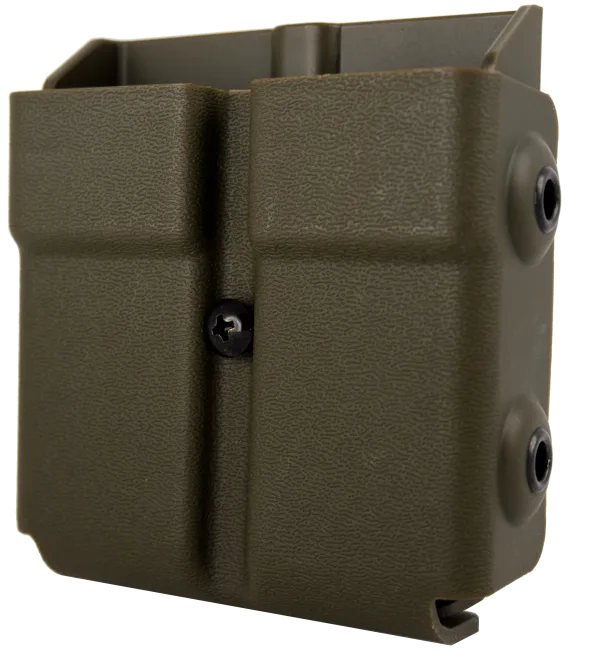 Zero9 Double Mag Case / Traditional 9/40