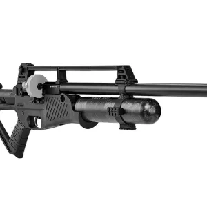 Hatsan Blitz Full Auto Airgun 30 Caliber 2 Mags 730fps Black