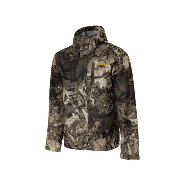 Muddy TRX Lightweight Rain Jacket Veil Canyon Grey 2XL