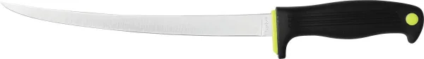 Kershaw Fillet Knife 9" Blade Co-Polymer Handle ABS Sheath
