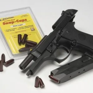 A-Zoom Metal Snap Caps .45 Auto 5/ct