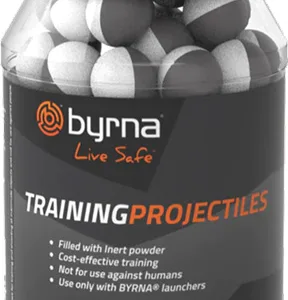 BYRNA INERT PROJECTILES 95 - COUNT TUB .68 CAL