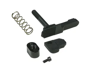 CMMG ZEROED AR15 AMBI MAG CATCH