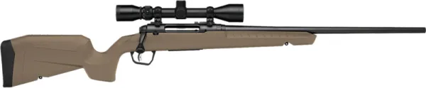 SAVAGE AXIS 2 XP 223 22" - W/3-9X40 MATTE/FDE