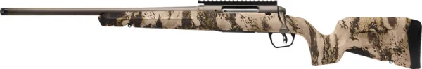 SAVAGE AXIS 2 PRO 400 LEGEND - 20" HSB LH COMPACT BRNZ/WESTRN