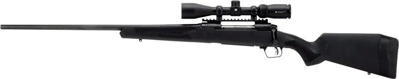 SAVAGE 110 Apex Hunter Xp - 30-06 Lh 3-9x40 Black/black