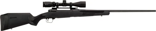 SAVAGE 110 APEX HUNTER XP - 30-06 LH 3-9X40 BLACK/BLACK - Image 2