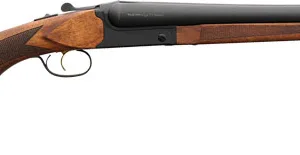 CHARLES DALY SXS 500 12GA 3" - 20" CT5 WALNUT/MATT BLACK