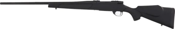 WEATHERBY VANGUARD OBSIDIAN - 223 REM 24" BLACK/BLACK SYN - Image 2