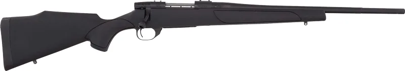 WEATHERBY Vanguard Obsidian - 350 Legend 20" Black/blk Syn