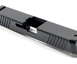 LBE SLIDE FOR GLOCK 19 BLK