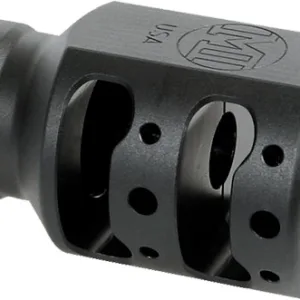 MI ALPHA TANK BRAKE 24MM - BLACK MATTE NITRIDE