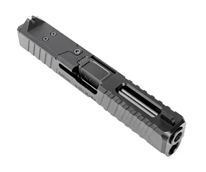 NOVESKE OR SLD/BARREL GLK 19 G5 BLK
