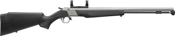 CVA WOLF V2 209M 50CAL 24" - ISM SS/BLACK SYNTHETIC
