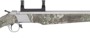 CVA WOLF V2 209M 50CAL 24" - ISM SS/TRUE TIMBER STRATA