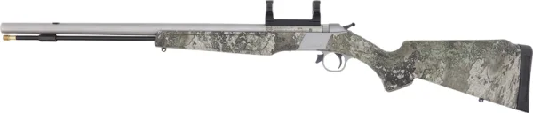 CVA WOLF V2 209M 50CAL 24" - ISM SS/TRUE TIMBER STRATA - Image 2