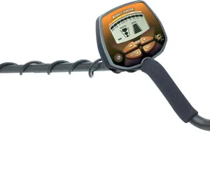 BOUNTY HUNTER "LONE STAR PRO" - METAL DETECTOR