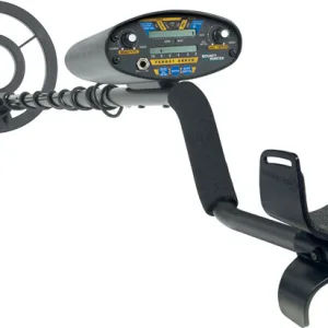 BOUNTY HUNTER "QUICK DRAW II" - ADVANCED METAL DETECTOR