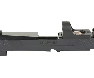 RUGER MAX-9 LNG SLDE ASMBLY REDYDOT