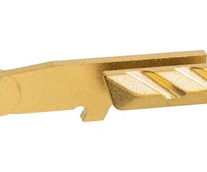 TYRANT P365 EXT SLIDE CATCH GOLD