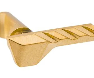 TYRANT P365 TAKEDOWN LEVER GOLD