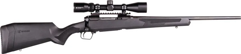 SAVAGE 110 Apex Hunter Xp - 300wm 3-9x40 Blk Ergo Adj Lop