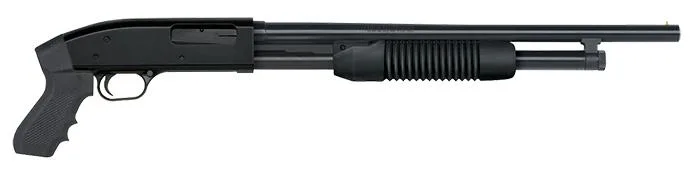 MOSSBERG Maverick 88 Cruiser Shotgun 20ga 6rd Capacity 18.5" Barrel Black