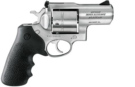 RUGER SUPER REDHAWK ALASKAN 480 RUGER 6RD 2.5 BBL