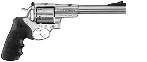 RUGER SUPER REDHAWK 480 RUGER 6RD 7.5 BBL