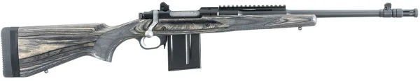 GUNSITE SCOUT RIFLE 308 WIN BA RIFLE 16.5 BBL Matte BLK