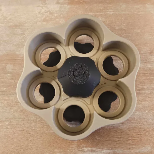 Speed Loader for 37MM 6 Shot Rotary Launchers