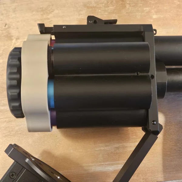 Speed Loader for 37MM 6 Shot Rotary Launchers