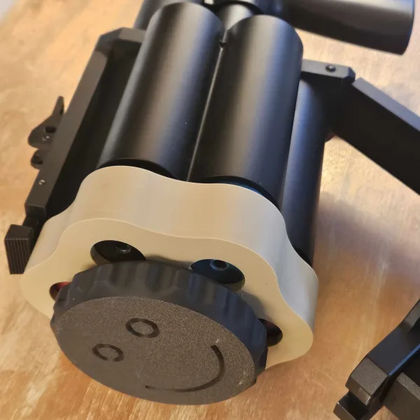 Speed Loader for 37MM 6 Shot Rotary Launchers