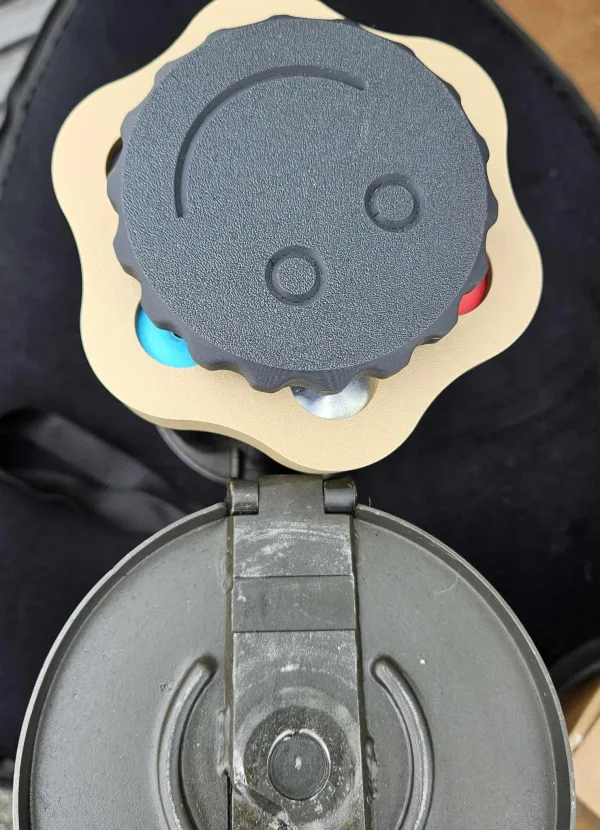 Speed Loader for 37MM 6 Shot Rotary Launchers
