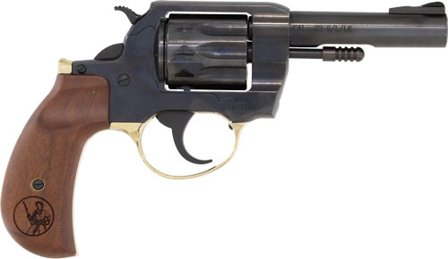 HENRY GOLDEN BOY REVOLVER - 22LR 10-SHOT BIRDSHEAD GRIP
