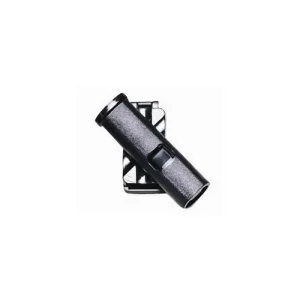 Front Draw 360 Swivel Clip-On Baton Holder for Classic Friction Lock Batons