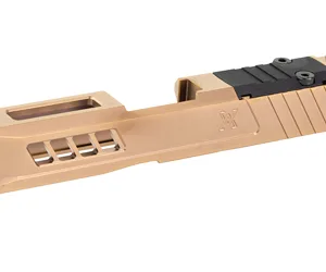 TRUE PREC SLIDE GLOCK 43 RMS CUT CPR