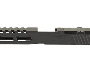 ZAF ZPS.2 SLIDE FOR G17 G3 RMR BLK