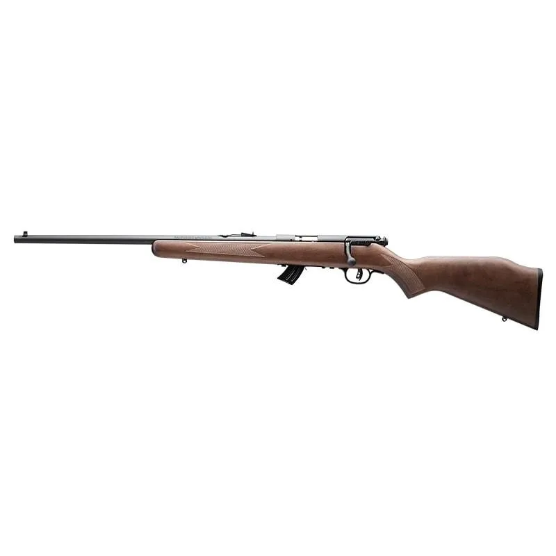 SAVAGE Arms Mark Ii G Left Hand Rifle 22 Lr 10/rd 21" Barrel Wood