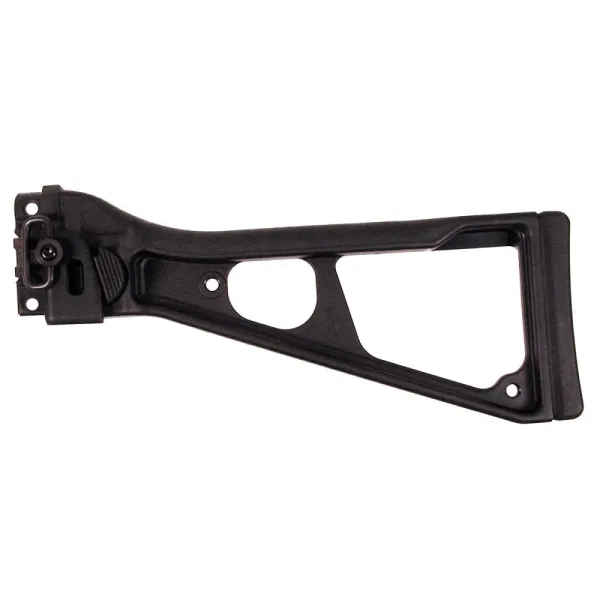 H&K MP5K Folding Stock Black