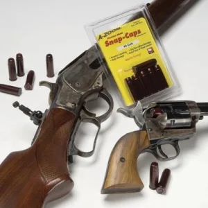 A-Zoom Metal Snap Caps .44 Magnum 6/ct