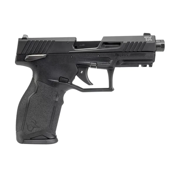 Taurus 2TX22 Handgun .22 LR 15rd Magazines(2) 4.1" Barrel Black Slide/Black Frame