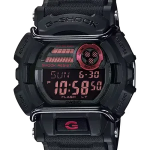 G-Shock Classic w/ Flash Alert & World Time