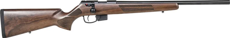 ANSCHUTZ 1761 D Hb 22wmr - 20" Blued/walnut Classic