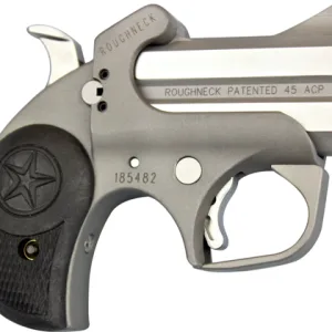 BOND ARMS ROUGHNECK 45ACP - 2.5" SS RUBBER