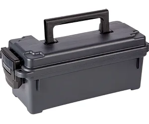 PLANO SHT SHLL BOX NO GASKET BLK 6PK