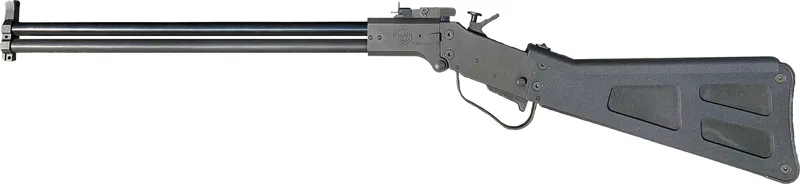 TPS Arms M6 O/u 22 Hornet - 410 18.25" Blued Synthetic